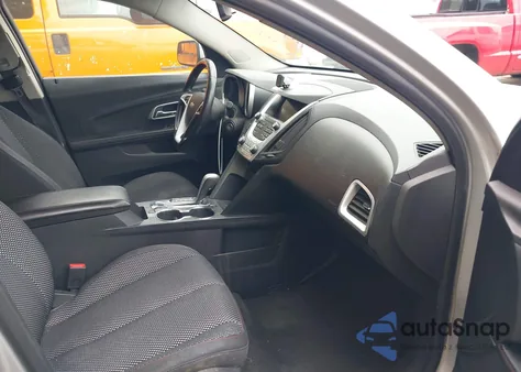 2012 Chevrolet Equinox 1Lt z USA, uszkodzony, nr VIN 2GNALDEK9C1114205